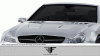 Mercedes-Benz SL Aero Function AF-Signature 2 Series Wide Body Conversion Hood - GFK - 1 Piece - 108026