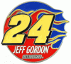 Jeff Gordon Class 2 Hitch Cover