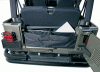 Rugged Ridge Rear Seat Storage Bag - Universal - 13551-01