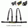 Option Racing 4 Point Safety Harness