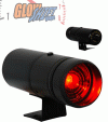 Universal Glow Shift Black Shift Light with Red Light - GS-BSR