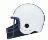 Universal Pilot College Helmet Hitch Receiver - Penn State - 1PC - CR-H919