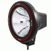 Universal Anzo 50 Watt HID Off Road Fog Light with AnzoUSA Red Bezel - 861136