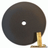 Lanes Black Foam Polishing or Buffing Pad - L44-649