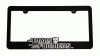 Universal Defenderworx Autobot License Plate Frame - 900488