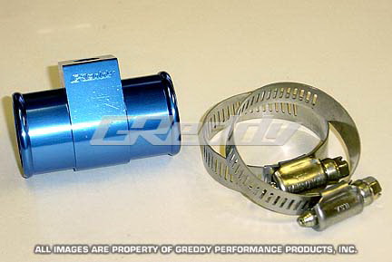 Mercedes  Universal Greddy 30mm Radiator Hose Adapter - Water Temp - 16401630