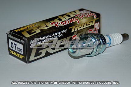 Mercedes  Universal Greddy Racing Spark Plug - Pro Iridium Iso 7 - 13000127