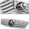 S Class Sports Grille - Silver