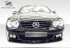 Mercedes-Benz SL Duraflex BR-S Front Bumper Cover - 1 Piece - 103738