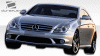 Mercedes-Benz CLS Duraflex AMG Look Body Kit - 4 Piece - 107004