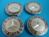 Mercedes Wheel Caps