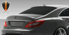 Mercedes-Benz CLS Duraflex Eros Version 1 Roof Wing Spoiler - 1 Piece - 108441