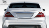 Mercedes-Benz CLS Duraflex LR-S Rear Wing Trunk Lid Spoiler - 1 Piece - 108476
