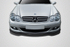 Mercedes-Benz CLK Carbon Creations L-Sport Front Lip Under Spoiler Air Dam - 1 Piece - 108689
