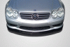 Mercedes-Benz SL Carbon Creations L-Sport Front Under Spoiler Air Dam - 1 Piece - 108697
