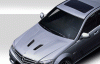 Mercedes-Benz C Class Duraflex Black Series Look Hood - 1 Piece - 112109