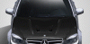 Mercedes-Benz C Class Carbon Creations Black Series Look Hood - 1 Piece - 112319