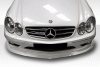 Mercedes-Benz CLK Duraflex L Sport Front Lip Spoiler - 1 Piece - 112757