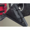 Rugged Ridge Tire Carrier Recovery Bag - For Open Frame Tire Carrier - Textured Black - 12801-5