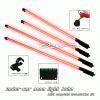 Universal Option Racing Neon LED Under Car Kit - 55-99107