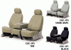 Mercedes-Benz C Class Coverking Polycotton Custom Seat Covers