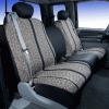 Mercedes-Benz CL Class Saddleman Saddle Blanket Seat Cover