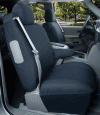 Mercedes-Benz S Class Saddleman Canvas Seat Cover