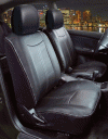 Mercedes-Benz S Class Saddleman Leatherette Seat Cover