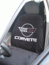 Corvette C4 Seat Armour Cover