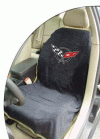 Corvette C5 Seat Armour Cover