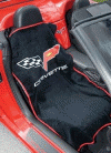 Corvette C6 Seat Armour Cover