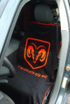Dodge Seat Armour Cover