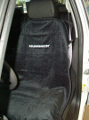 Hummer Seat Armour Cover