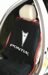 Pontiac Seat Armour Cover
