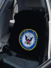 US Navy Seat Armour Cover