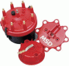Universal MSD Ignition Cap-A-Dapt Kit - Fixed Rotor - 8445