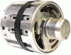 Universal MSD Ignition Alternator - Internal Regulator - 105 Amps - 5100