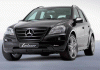 Mercedes-Benz ML Lorinser Front Spoiler - 488 0164 05