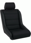 Corbeau Classic II Fixed Back Seat