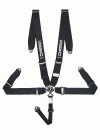 Corbeau Harness Belt - 5-Point - Camlock - 3 Inch