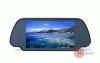 LCD REAR VIEW MIRROR MONITOR & CAMERA