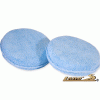 Lanes Microfiber Round Wax Applicators - 2 Piece - 25-522