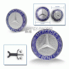 Mercedes Hood Emblem Replacement
