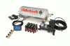 RideTech Compressor Kit - 4-Way RidePro E3 - 3 Gallon - 30334000