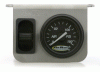 RideTech Analog Control Panel - 1-Way - Black Face - 31191000