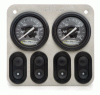 RideTech Electric Control Panel - 4-Way - 31194000