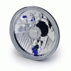 Universal Eurolite Small Round Headlight Conversion Kit - Each - 070300