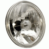 Anzo H4 Round Halogen Headlight - 7 Inch - 841002