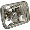 Anzo H4 Rectangle Headlight - 841004