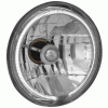 Anzo H4 Round Headlight with CCFL Halo - 7 Inch - 861069